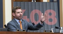 Eric Swalwell Reminds Everyone He’s Trash With Response to Ben Sasse Cancer Announcement – RedState