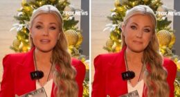 Erika Kirk Accused Of Cashing In On Tragedy With Christmas Message Promoting Charlie Kirk’s Book