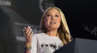 Erika Kirk Addresses Conservative Infighting, Talks Future TPUSA Plans and Keeping the Faith at AmFest – RedState