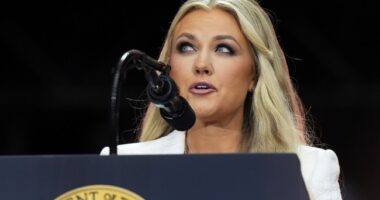 Erika Kirk Shuts Down Insane Conspiracies Surrounding Her Husband's Murder – RedState