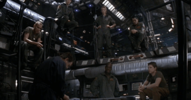 Event Horizon's Scariest Scene Has No Blood, Guts, or Gore