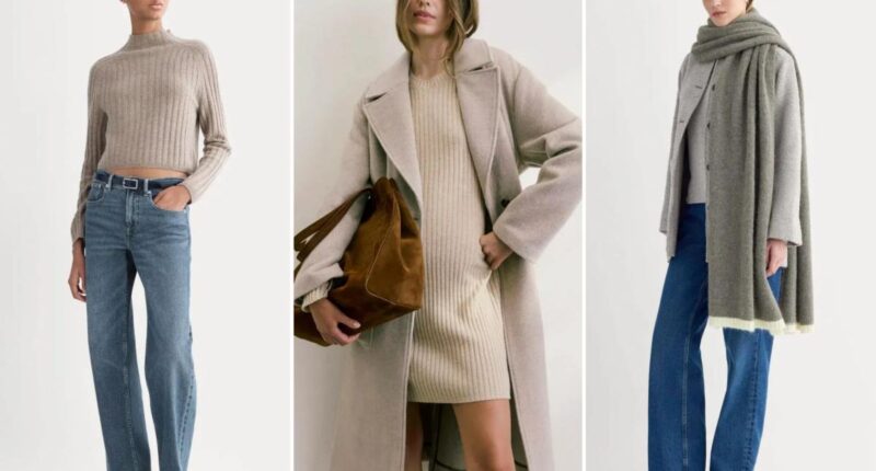 Everlane's cashmere, gifts and clothing are on sale for up to 50% off