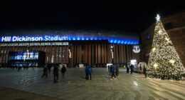 Everton vs Arsenal - Premier League LIVE: Latest score, team news and updates as the Gunners look to seal top spot for Christmas plus updates from Leeds vs Crystal Palace