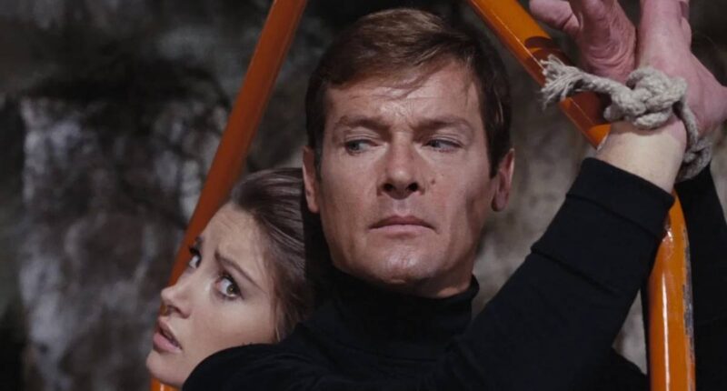 Every '70s James Bond Movie, Ranked by Entertainment Value
