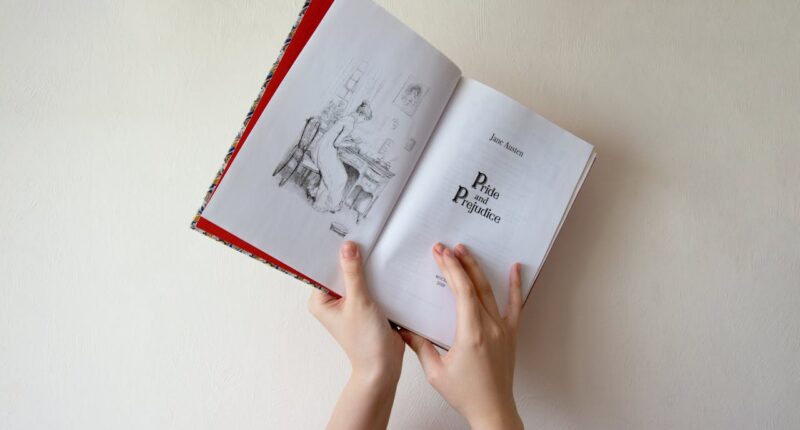 Every Red-Blooded American Should Read 'Pride And Prejudice'