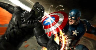 Every Time Captain America's Shield Was Destroyed in Marvel Canon