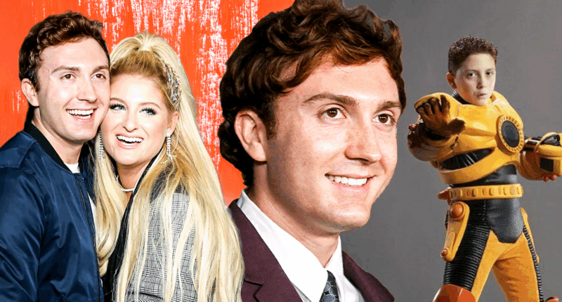 Everything You Need to Know About Meghan Trainor's Husband