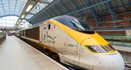 Everything you need to know about New Year travel chaos, including Eurostar disruption