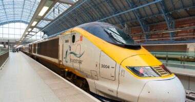 Everything you need to know about New Year travel chaos, including Eurostar disruption