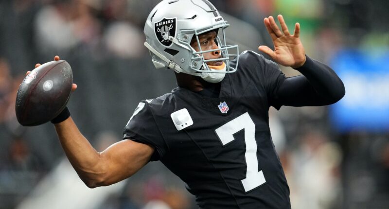 Ex-Raider Gets Honest Over Kenny Pickett, Geno Smith Situation