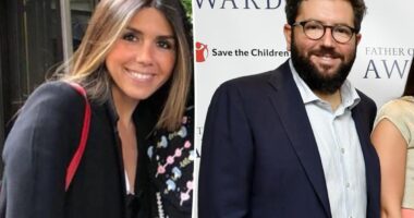 Ex wife of American Eagle nepo baby hit with lawsuit from divorce lawyers