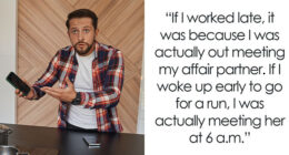 “Except I Never Cheated”: Wife Of 10 Years Ruins Husband’s Reputation After Leaving Him