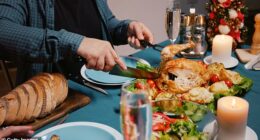If your Christmas dinner didn't go quite as planned this year -we're here to help