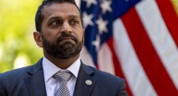 FBI Director Kash Patel Teases Major Fraud Action in Minnesota – RedState