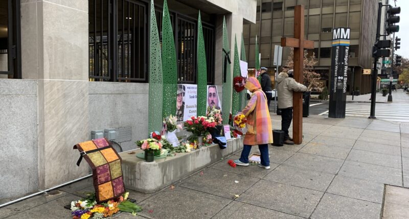 FBI Investigates National Guard Shooter's Links to Islamist ‘Army of Darkness’ Group.