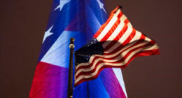 FIRST LOOK: Stunning Washington Monument Lit Up for ‘Freedom 250’ U.S. Anniversary Celebration.