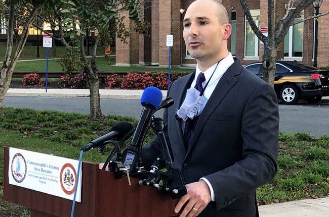 Fairfax County DA Is Thoughtful Enough to Make Sure the Illegal Always Gets His Man – HotAir