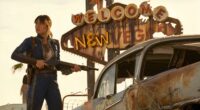 Fallout Season 2 First Look Shows Iconic Location and the Ghoul