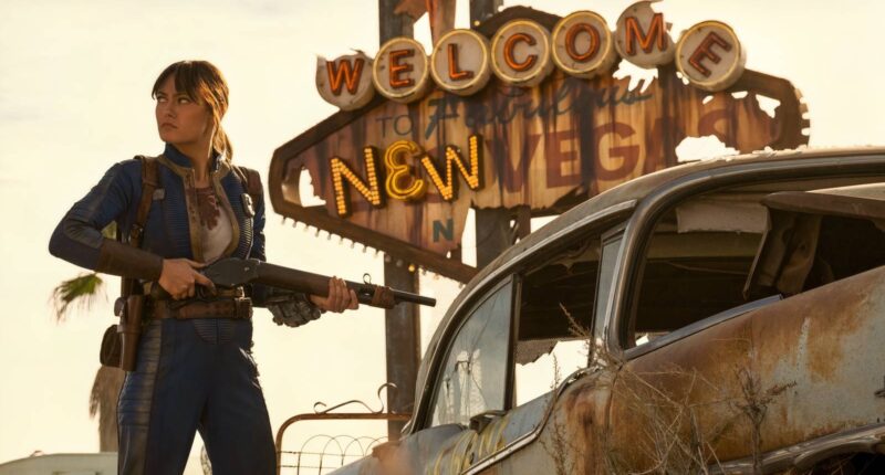 Fallout Season 2 First Look Shows Iconic Location and the Ghoul