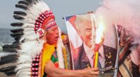 Famed Peruvian psychic shamans predicted that Donald Trump will suffer a serious illness in 2026 in a New Year's ritual
