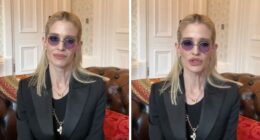 Fans Rue Kelly Osbourne’s “Transformation” As She Speaks About Dad Ozzy On His 77th Birthday