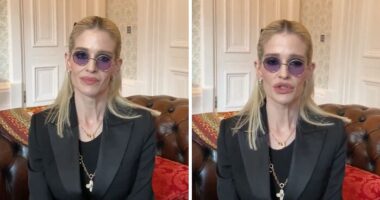 Fans Rue Kelly Osbourne’s “Transformation” As She Speaks About Dad Ozzy On His 77th Birthday