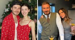 Fans Think Brooklyn’s Wife Nicola Peltz And Victoria Exchanged Subtle Jabs Through Christmas Posts