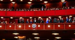 Far Left Embarks on Formal 'Boycott' of 'Occupied' Trump-Kennedy Center.