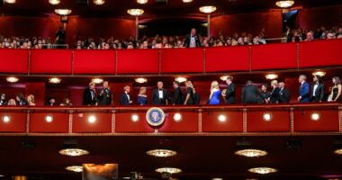 Far Left Embarks on Formal 'Boycott' of 'Occupied' Trump-Kennedy Center.