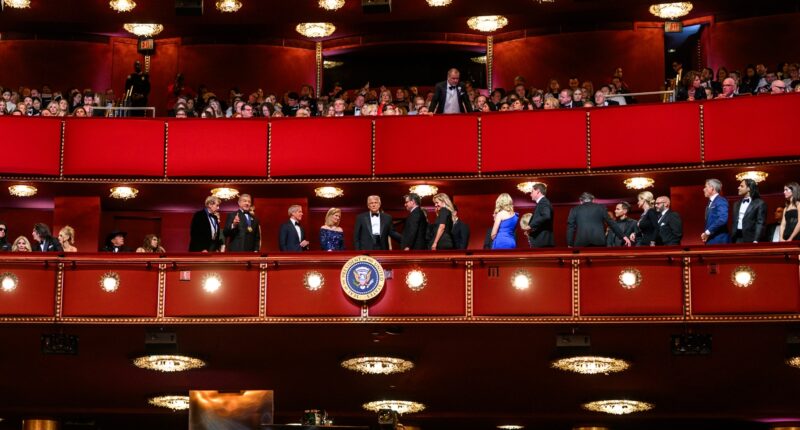 Far Left Embarks on Formal 'Boycott' of 'Occupied' Trump-Kennedy Center.