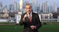 Farage's New Year's Appeal to Britons – 'Reform is Britain's Last Chance.'