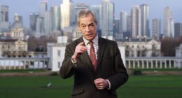 Farage's New Year's Appeal to Britons – 'Reform is Britain's Last Chance.'