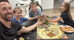 Kendall Seymour, a father of three abducted children, has said he he did not know that their mother was planning to take them to Europe