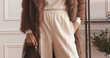 Faux fur is back - and these are the fashion-editor approved ways to wear the trend