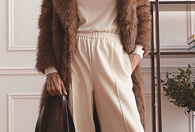 Faux fur is back - and these are the fashion-editor approved ways to wear the trend