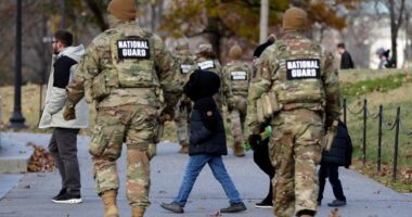 Federal Appeals Court OK's Nat'l Guard in DC – But ... – HotAir