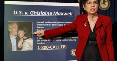 Federal Judge Unseals Ghislaine Maxwell Grand Jury Material, But ... – HotAir