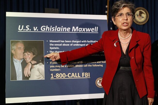 Federal Judge Unseals Ghislaine Maxwell Grand Jury Material, But ... – HotAir