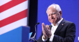 Feds Estimate Somali-Linked Fraud in Walz's Minnesota Could Top $9 Billion.