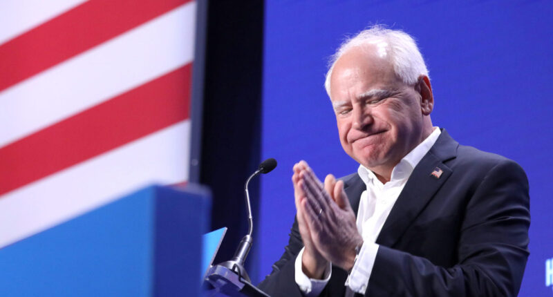 Feds Estimate Somali-Linked Fraud in Walz's Minnesota Could Top $9 Billion.