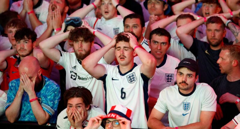 Fifa accused of ‘betrayal’ as England fans face £5,000 bill for World Cup tickets