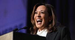 Finally, A Little Good News. Kamala Harris Is Running For POTUS Again – HotAir