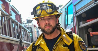 'Fire Country' Is Officially Teasing a New Romance for Bode — And They Had Killer Chemistry in 'SEAL Team' [Exclusive]