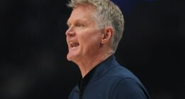 'Fire Steve Kerr' Trends as Warriors Waste Steph Curry's Prime