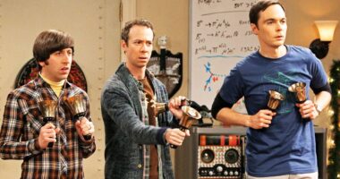 First Footage Reveals Big Bang Theory Character's Return