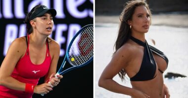 First Tennis Star To Have Breast Enhancement Becomes Adult Content Creator, Expected To Make More In 12 Months Than Her Entire Athletic Career