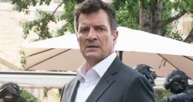 First 'The Rookie' Season 8 Trailer Sends Nathan Fillion on an International Manhunt