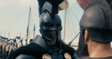 First Trailer for Christopher Nolan's The Odyssey Puts Human Drama First