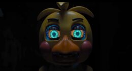 Toy Chica from Five Nights at Freddy's 2
