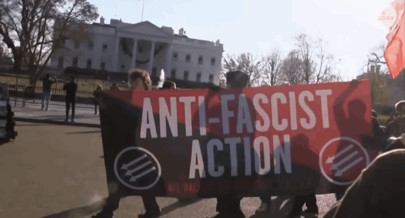 Foiled Left-Wing Attack Must Be The Start Of Antifa Crackdown